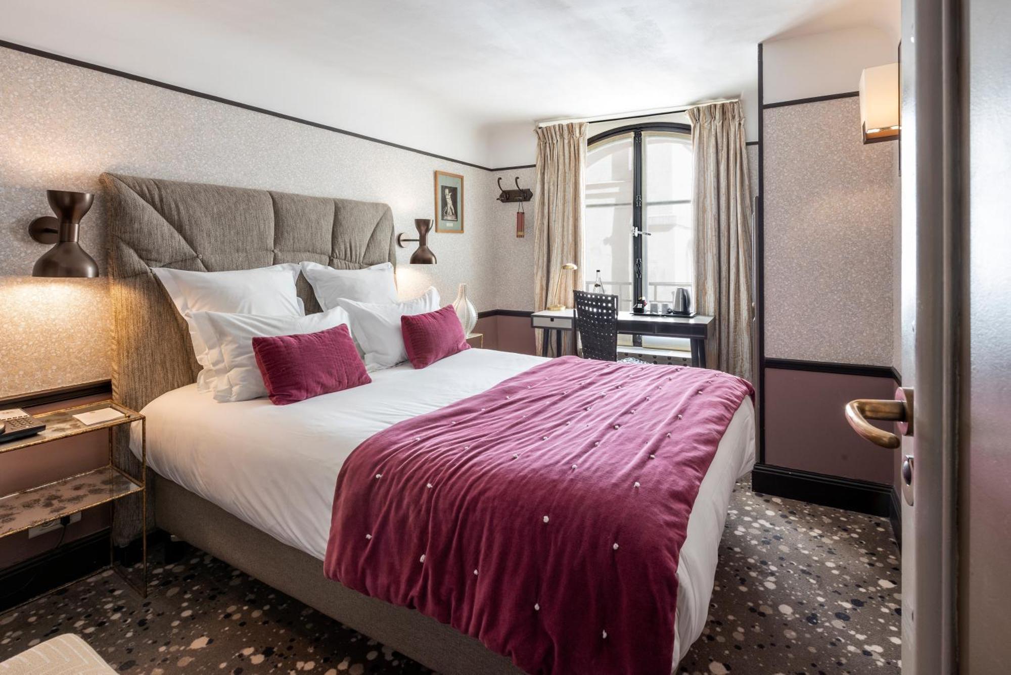 Hotel Therese Paris Dış mekan fotoğraf