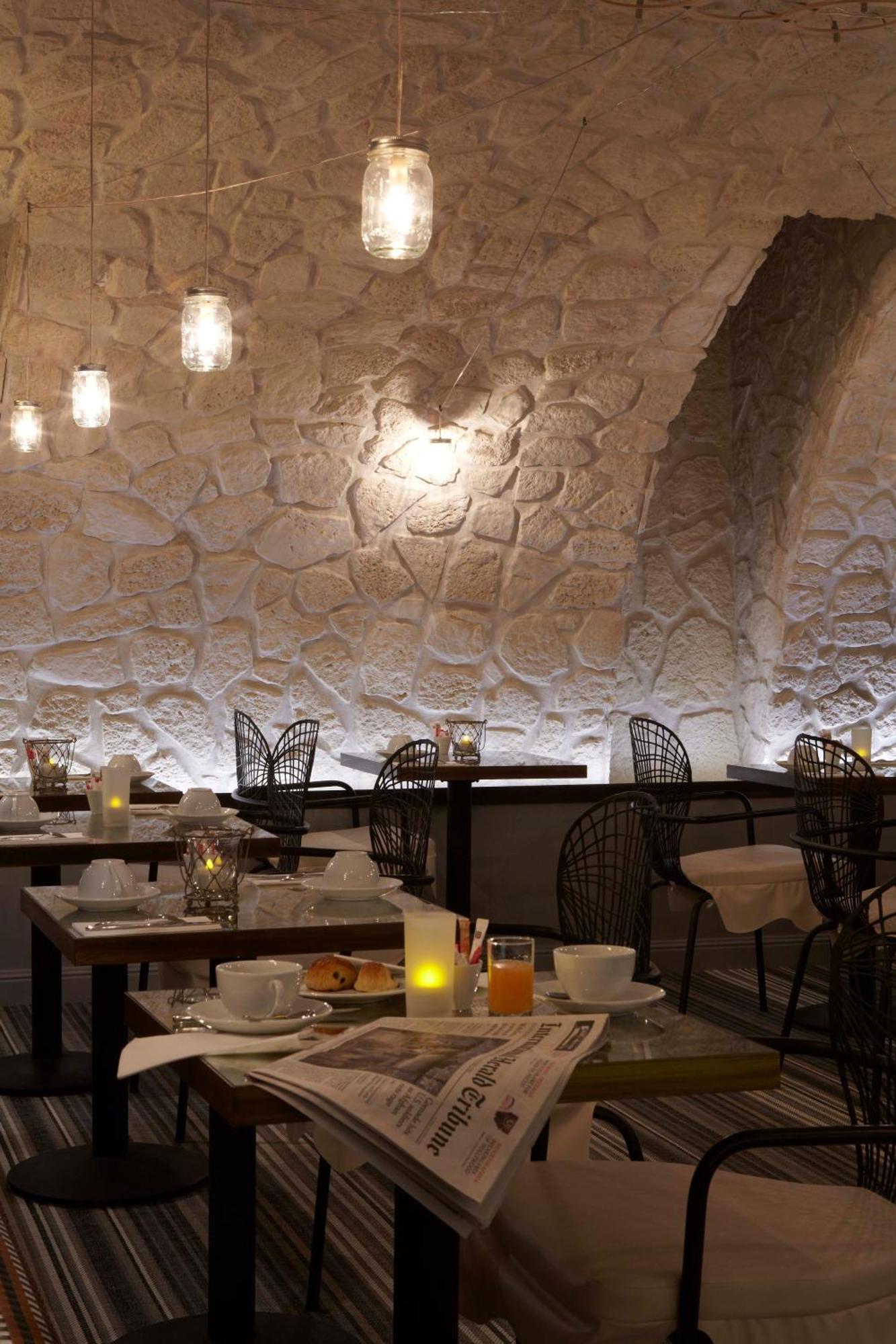 Hotel Therese Paris Dış mekan fotoğraf
