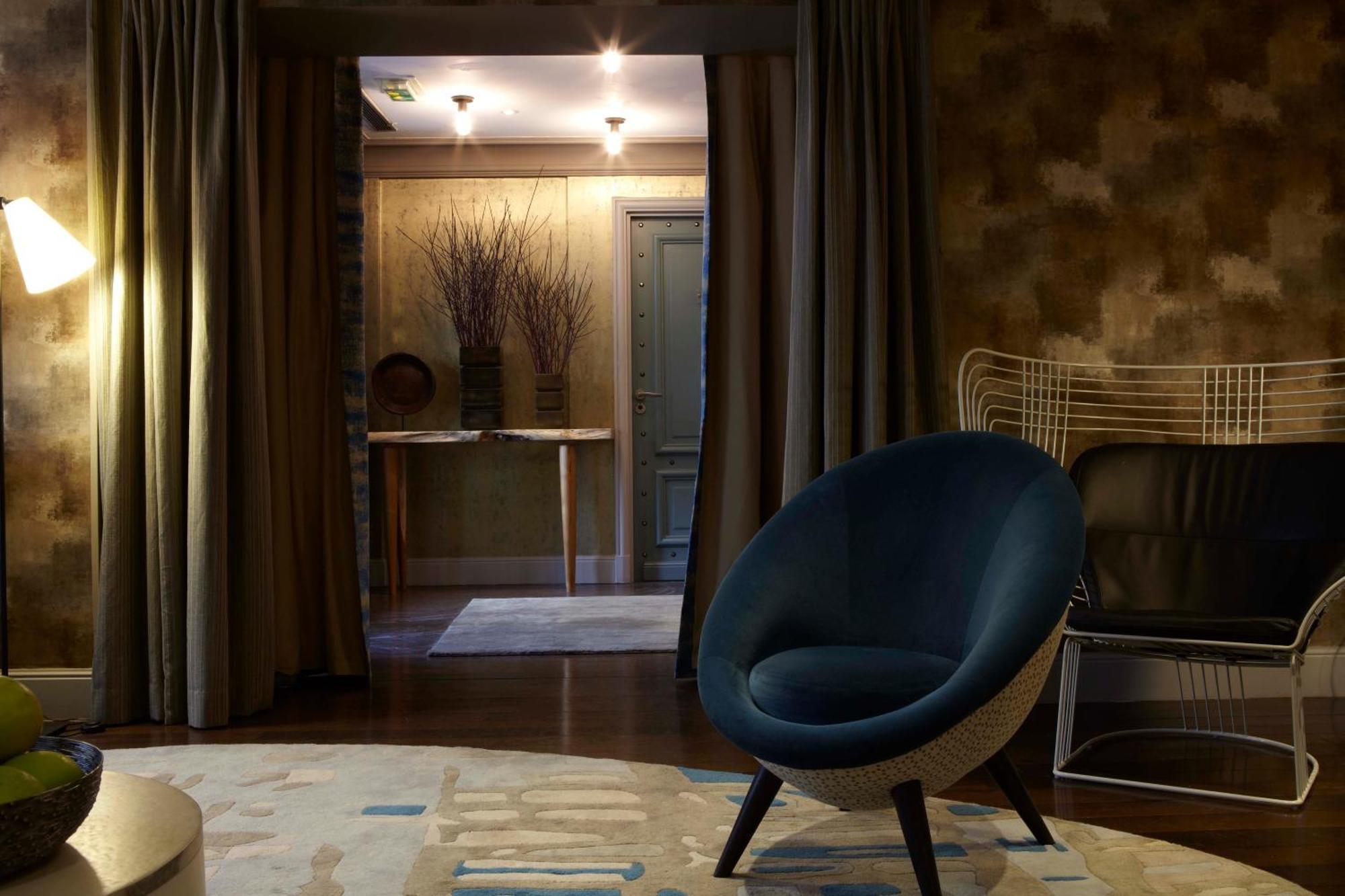 Hotel Therese Paris Dış mekan fotoğraf