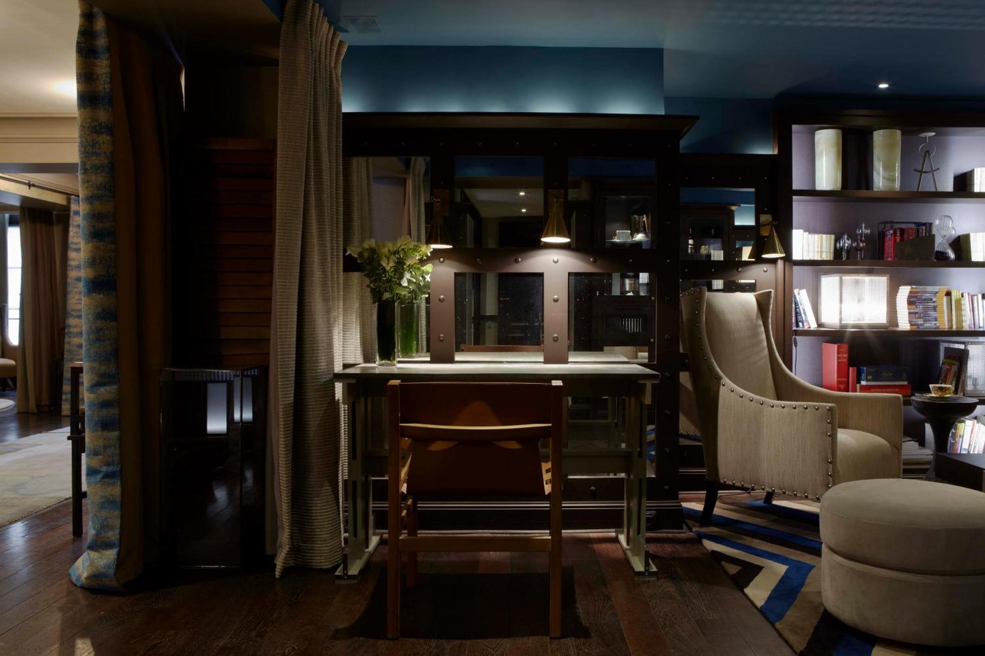 Hotel Therese Paris Dış mekan fotoğraf
