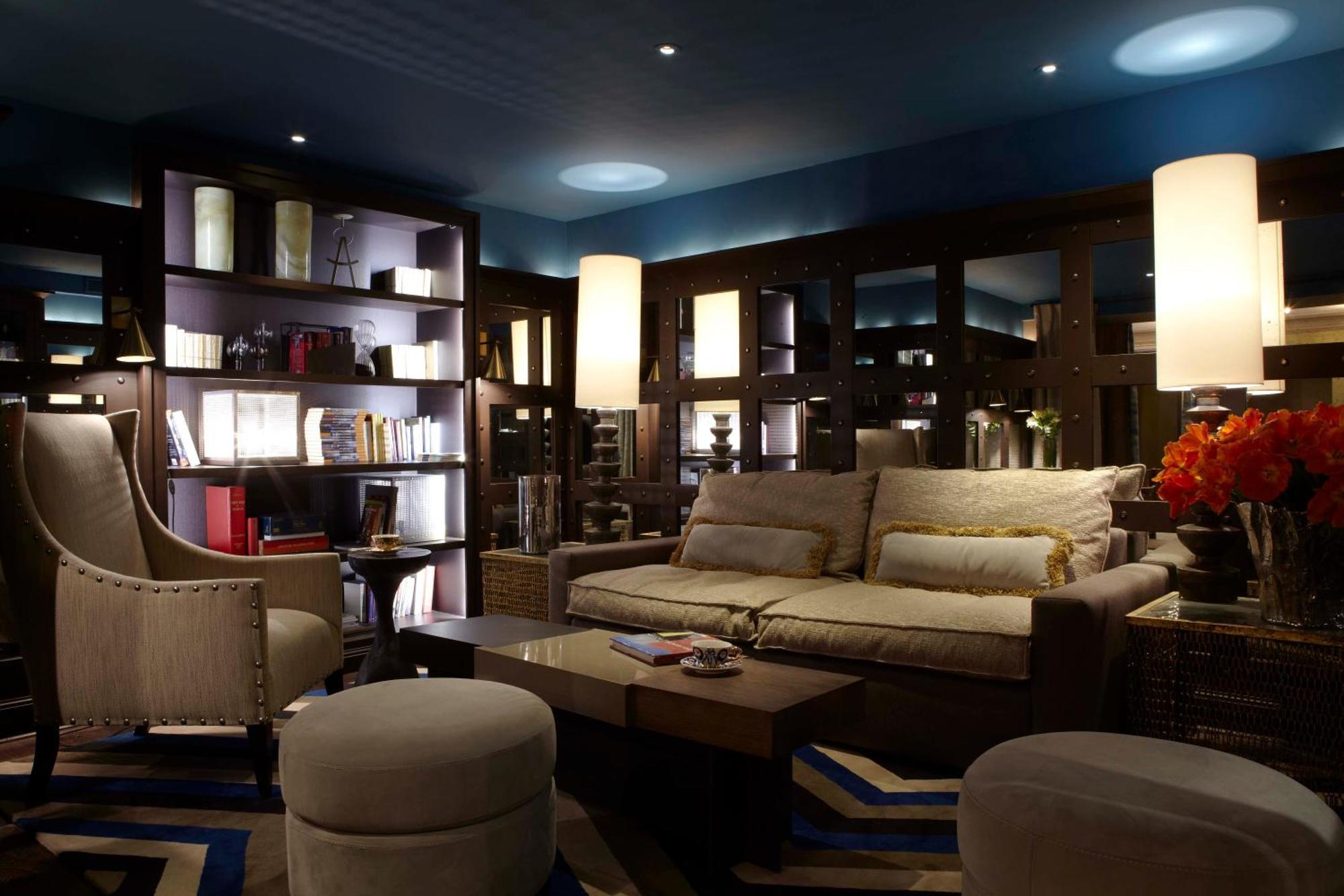 Hotel Therese Paris Dış mekan fotoğraf