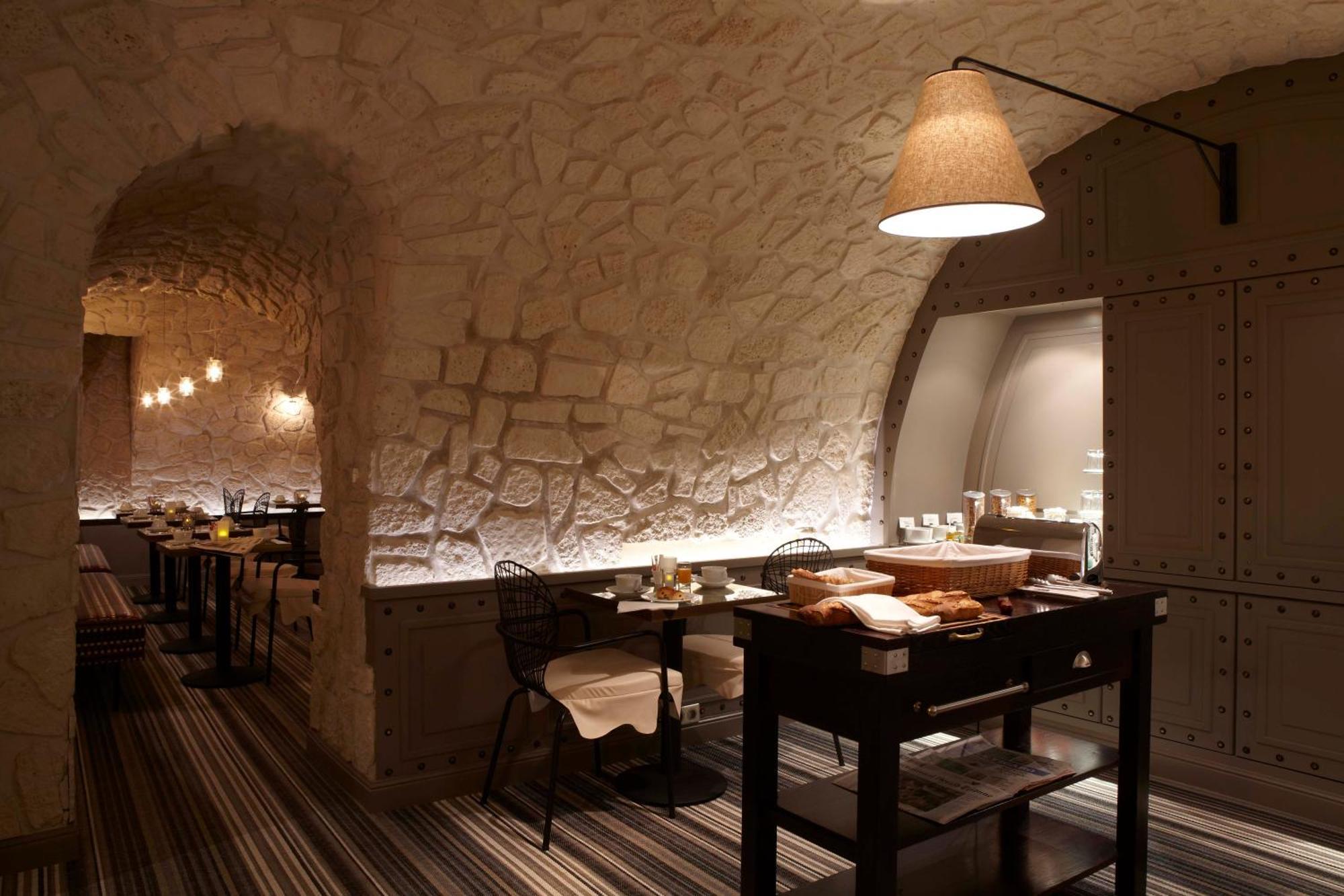 Hotel Therese Paris Dış mekan fotoğraf