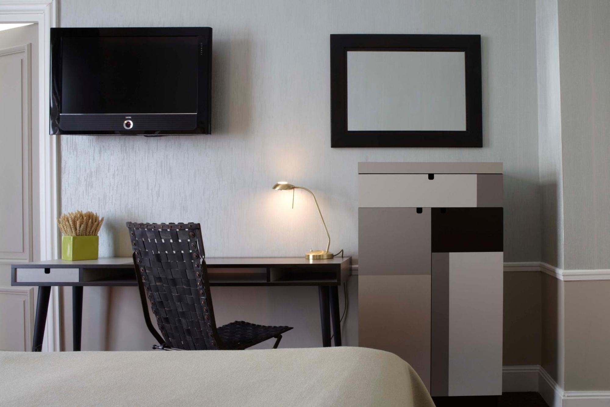 Hotel Therese Paris Dış mekan fotoğraf