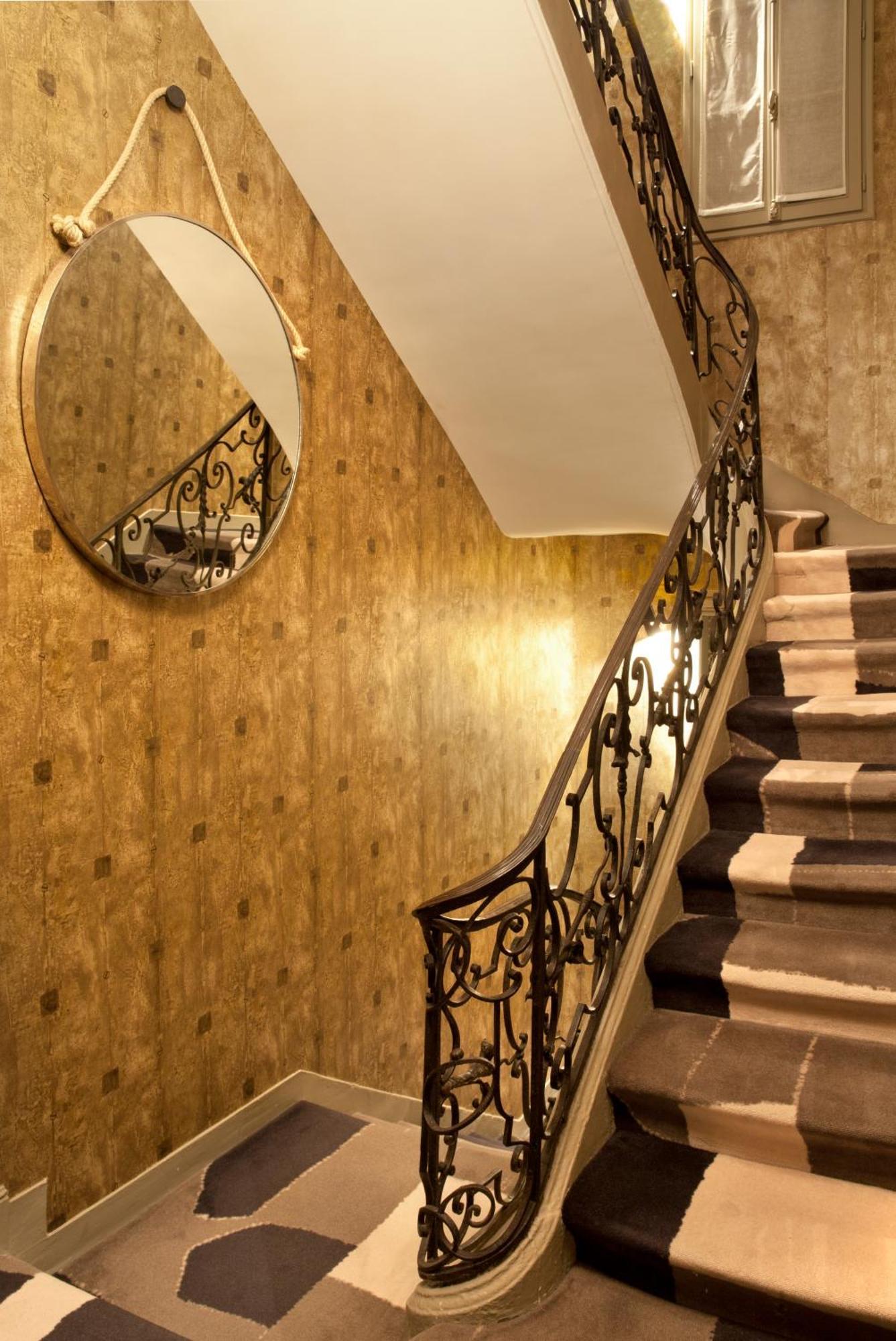 Hotel Therese Paris Dış mekan fotoğraf