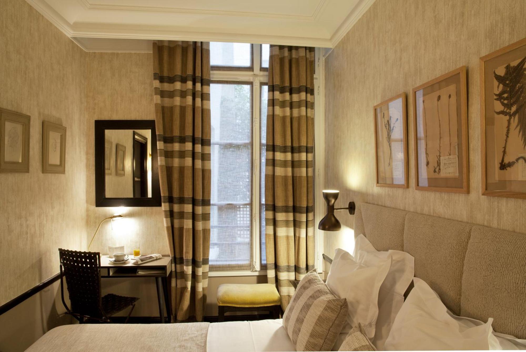 Hotel Therese Paris Dış mekan fotoğraf