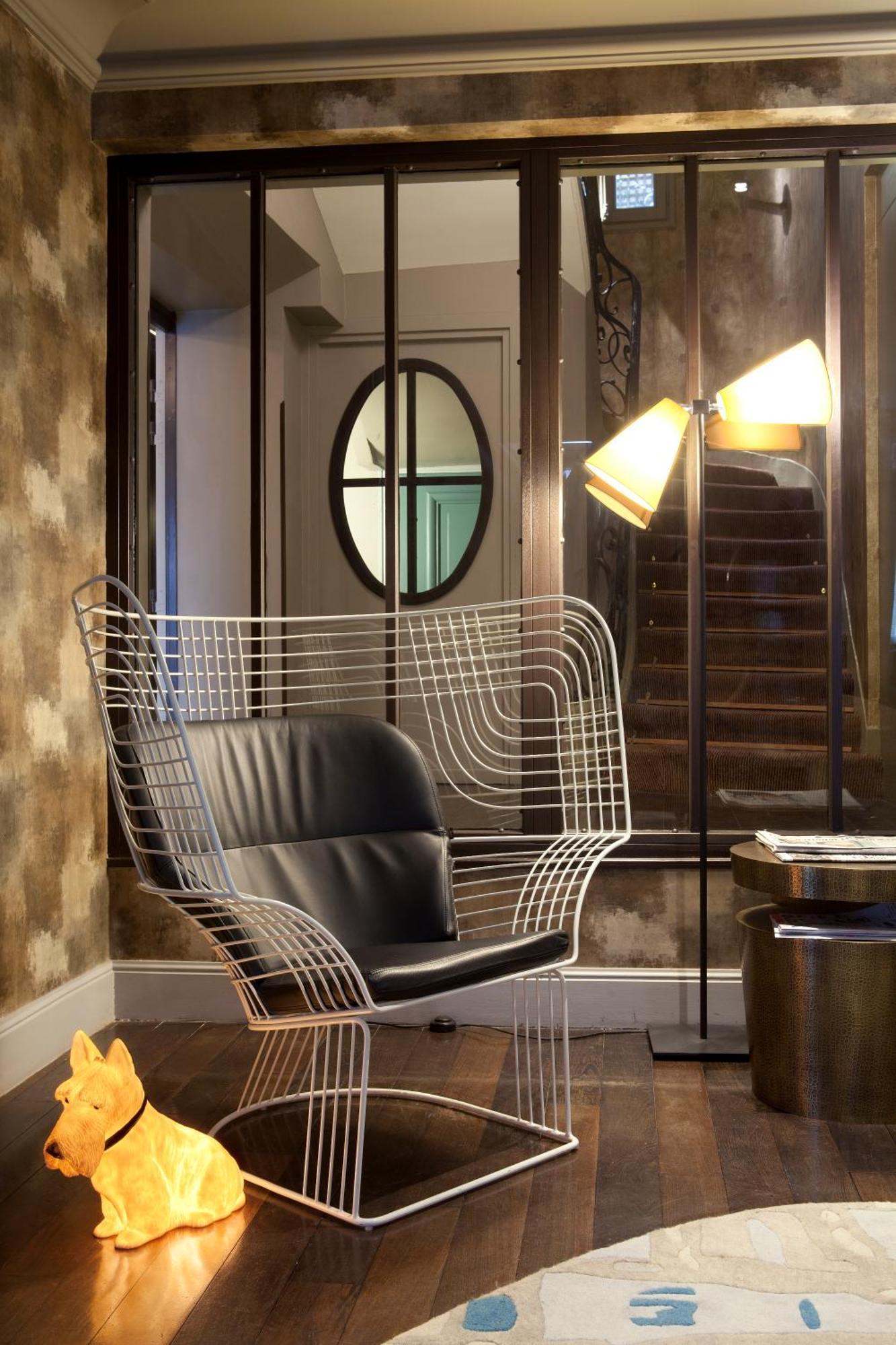 Hotel Therese Paris Dış mekan fotoğraf