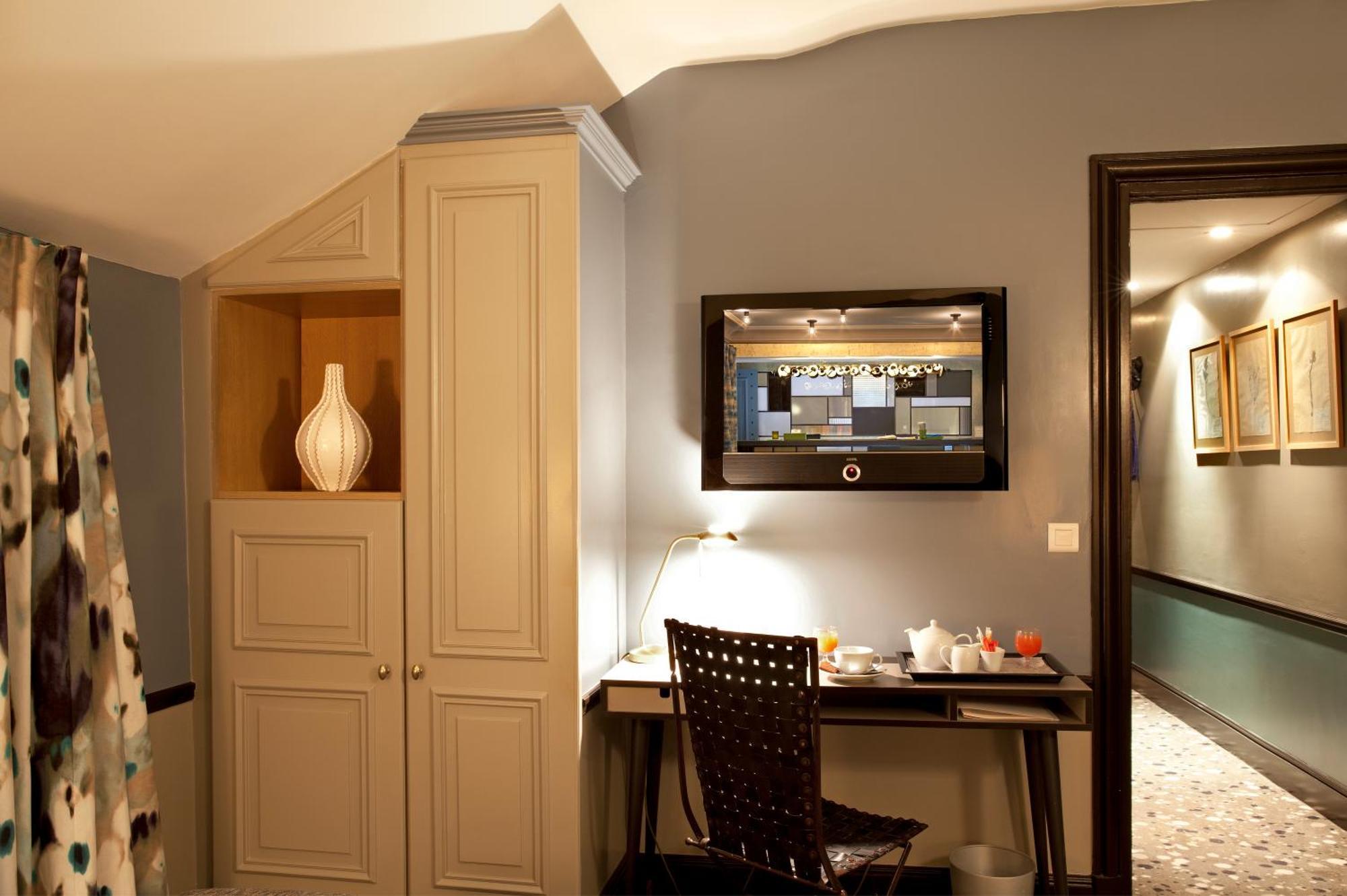 Hotel Therese Paris Dış mekan fotoğraf