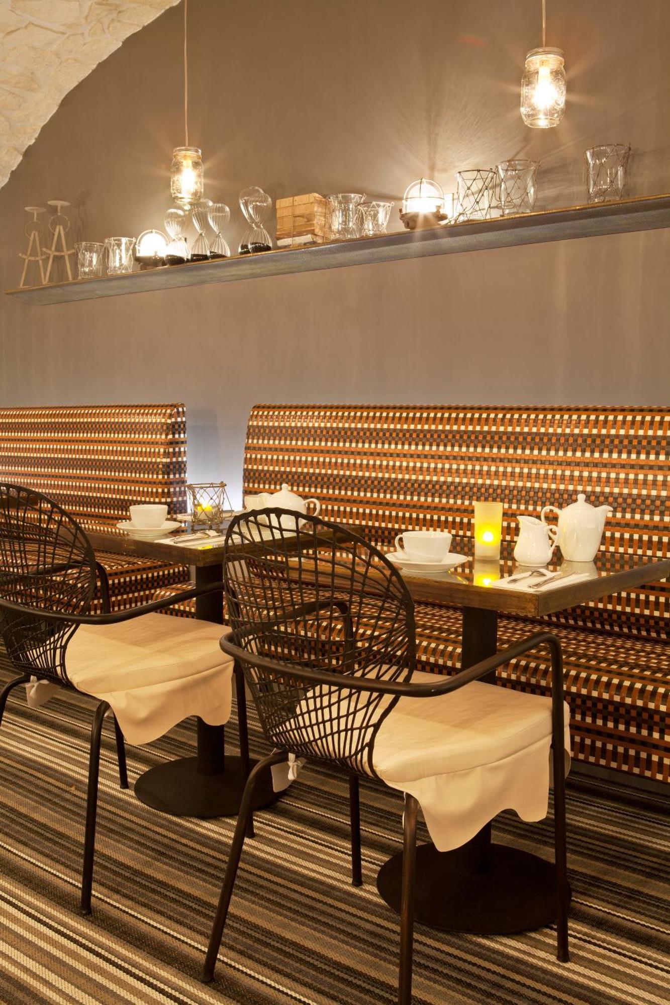 Hotel Therese Paris Dış mekan fotoğraf