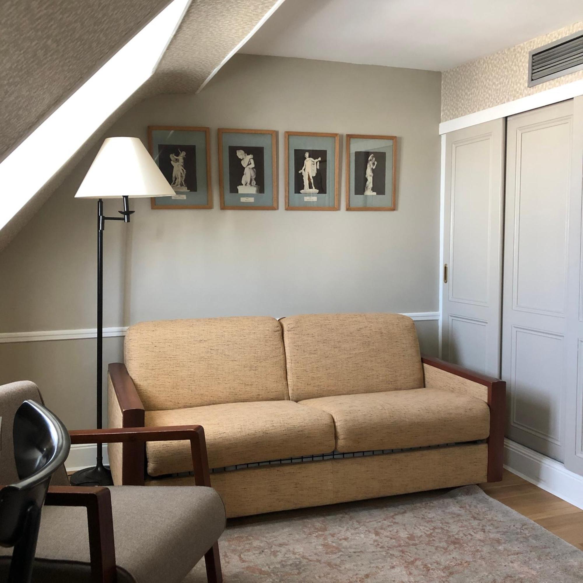 Hotel Therese Paris Dış mekan fotoğraf